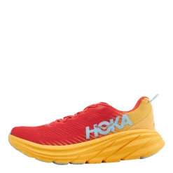 Hoka One One M Rincon 3 Fiesta / Amber Yellow
