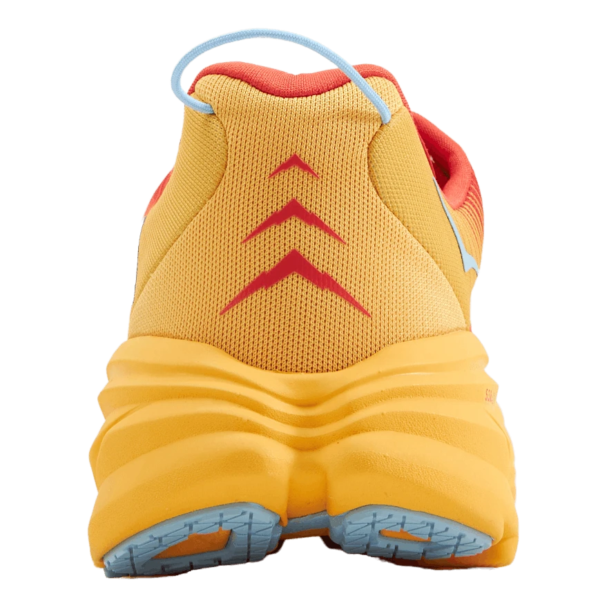 Hoka One One M Rincon 3 Fiesta / Amber Yellow 4 Hoka One One M Rincon 3 Fiesta / Amber Yellow - Imagen 2