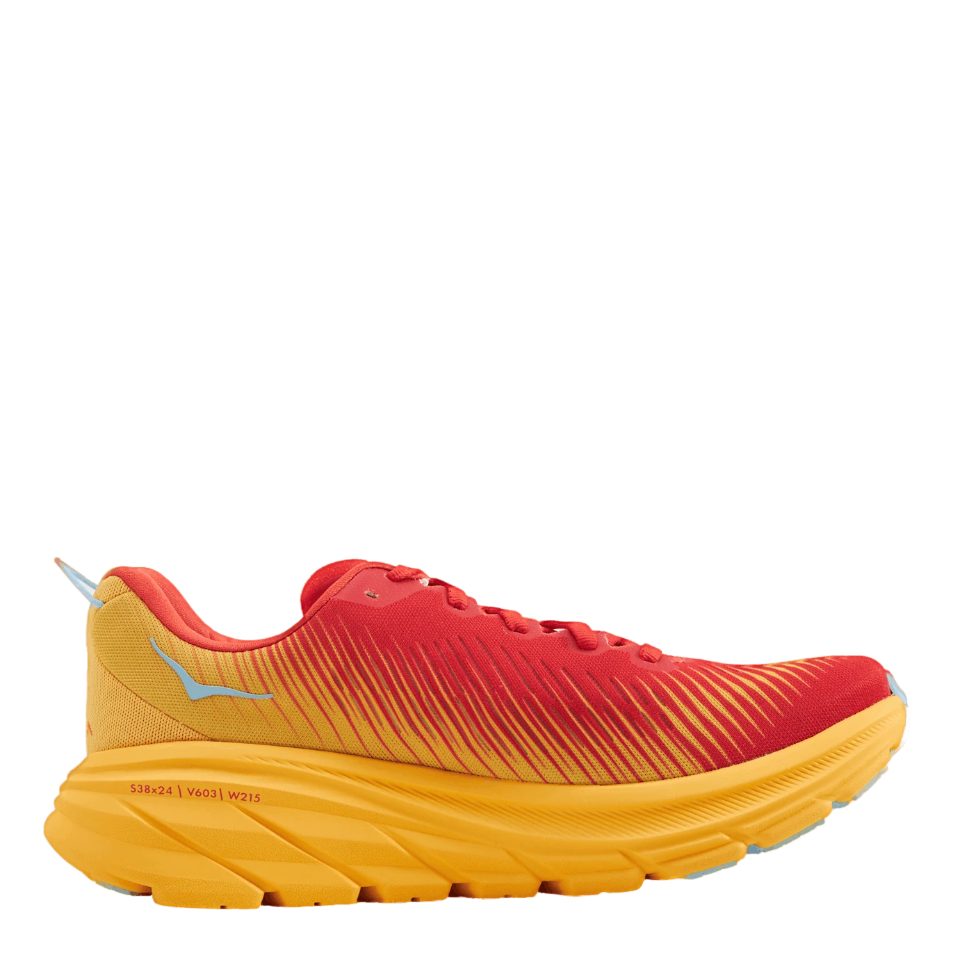 Hoka One One M Rincon 3 Fiesta / Amber Yellow 5 Hoka One One M Rincon 3 Fiesta / Amber Yellow - Imagen 3