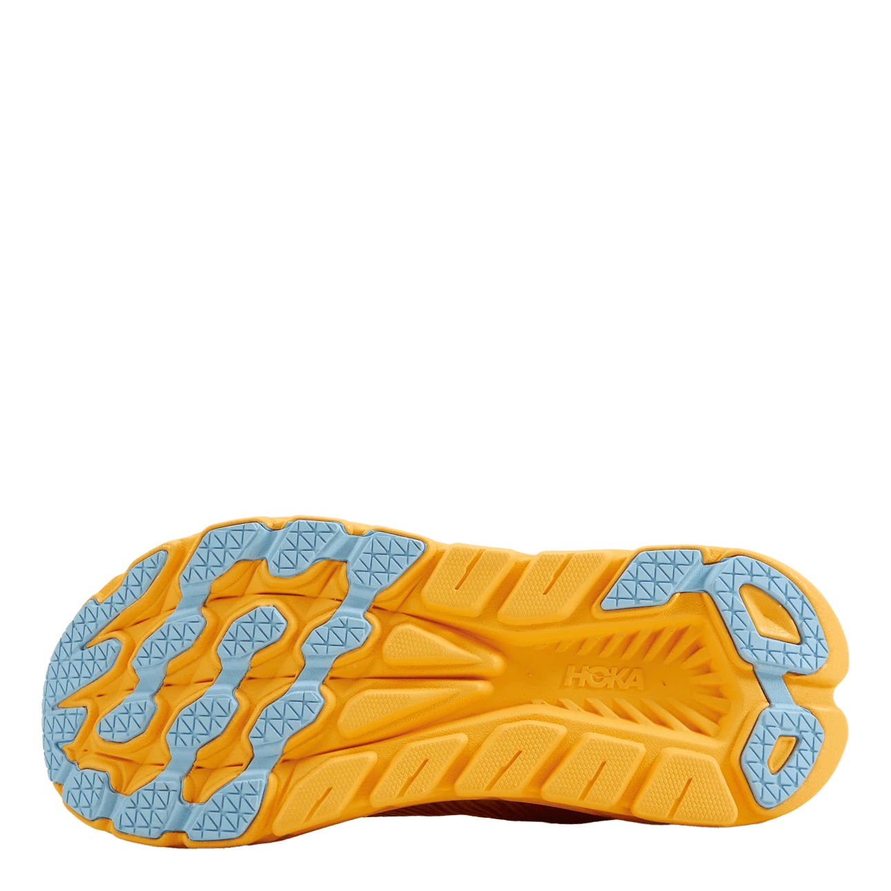 Hoka One One M Rincon 3 Fiesta / Amber Yellow 6 Hoka One One M Rincon 3 Fiesta / Amber Yellow - Imagen 4