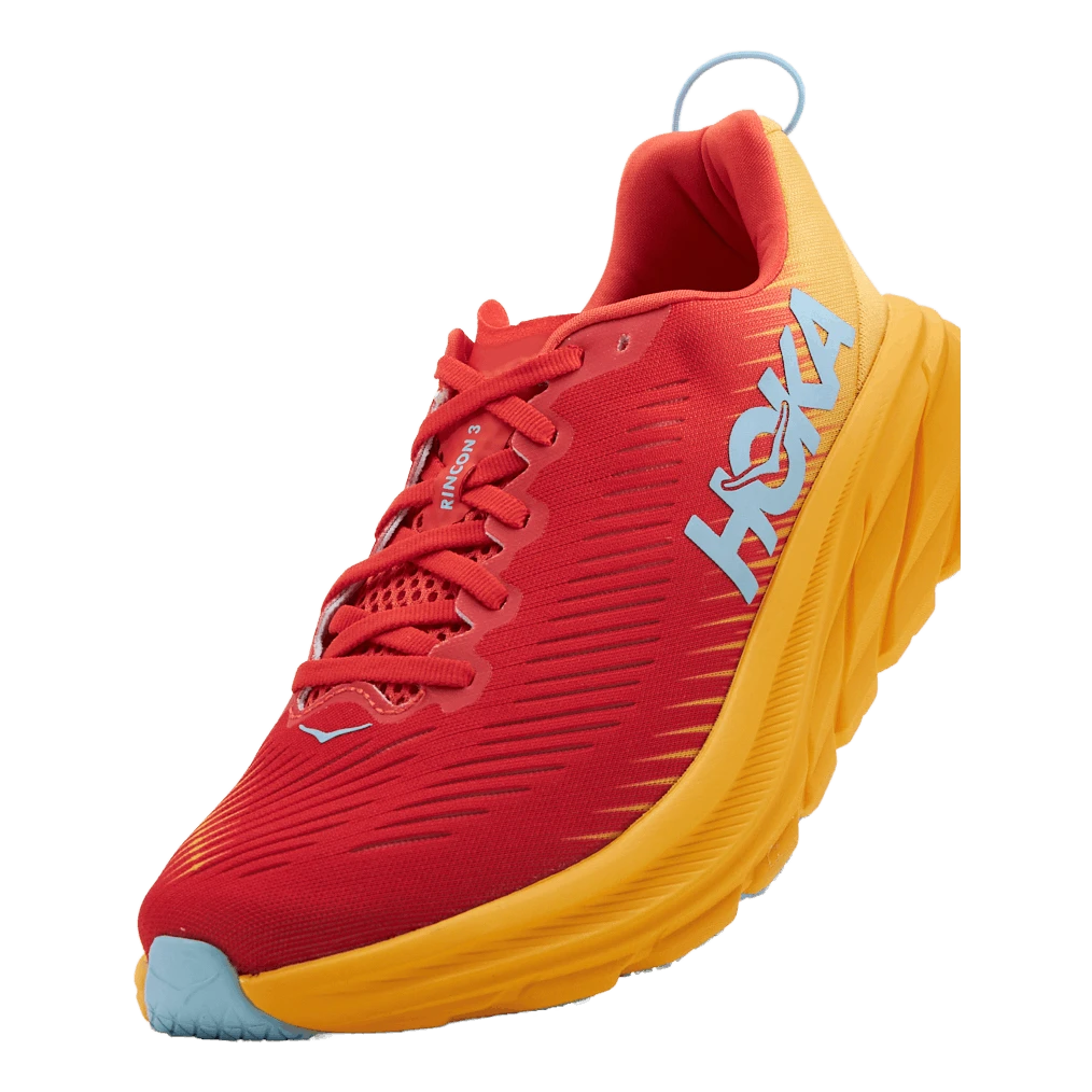 Hoka One One M Rincon 3 Fiesta / Amber Yellow 8 Hoka One One M Rincon 3 Fiesta / Amber Yellow - Imagen 6