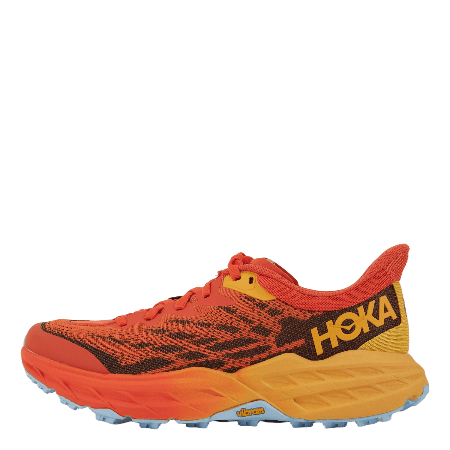 Hoka One One M Speedgoat 5 Puffin's Bill / Amber Yellow 3 Hoka One One M Speedgoat 5 Puffin's Bill / Amber Yellow