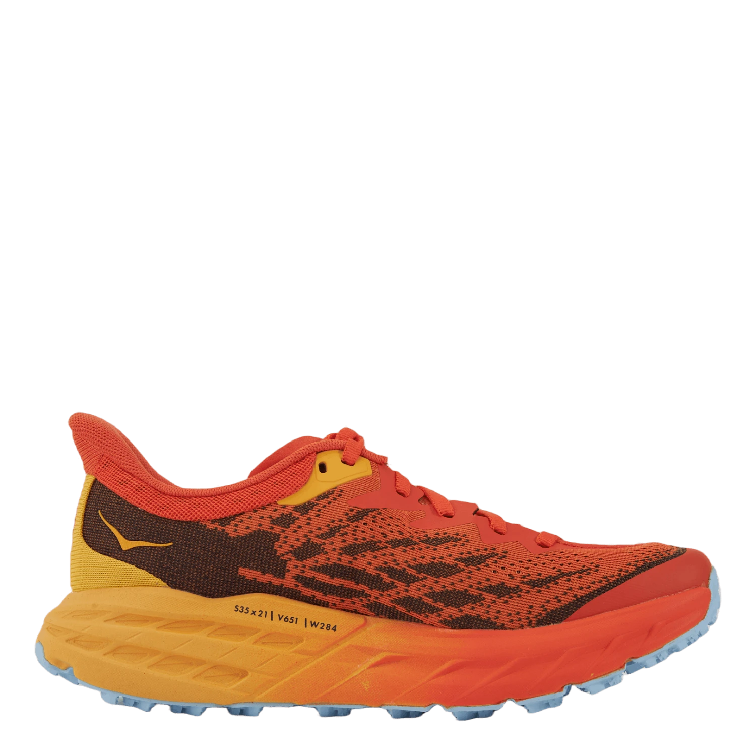 Hoka One One M Speedgoat 5 Puffin's Bill / Amber Yellow 5 Hoka One One M Speedgoat 5 Puffin's Bill / Amber Yellow - Imagen 3