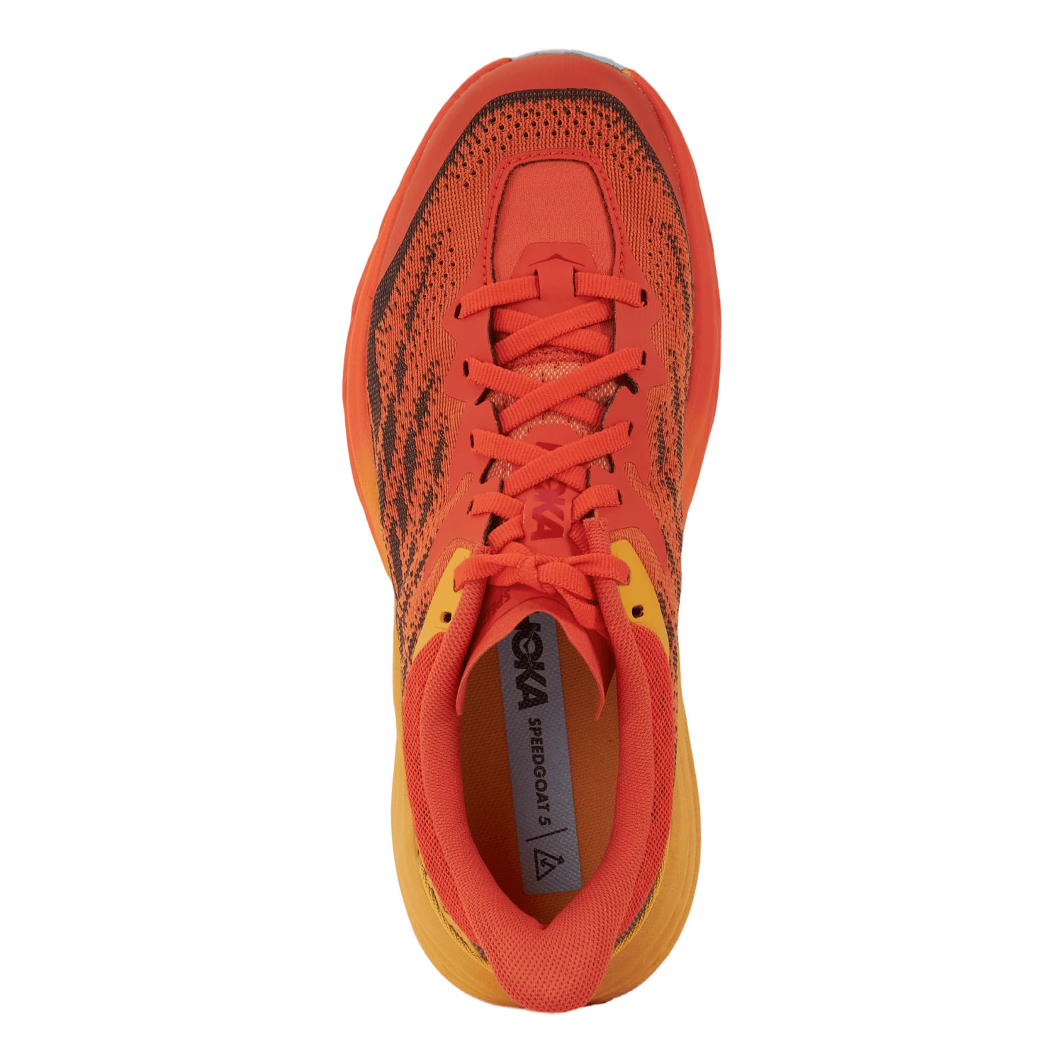 Hoka One One M Speedgoat 5 Puffin's Bill / Amber Yellow 7 Hoka One One M Speedgoat 5 Puffin's Bill / Amber Yellow - Imagen 5