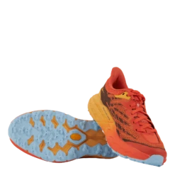 Hoka One One M Speedgoat 5 Puffin's Bill / Amber Yellow 15 Hoka One One M Speedgoat 5 Puffin's Bill / Amber Yellow -Hoka 60727 45 008