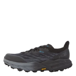 Hoka One One M Speedgoat 5 Gtx Ice Black / Black