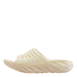 Hoka One One U Ora Recovery Slide Shortbread / Shifting Sand