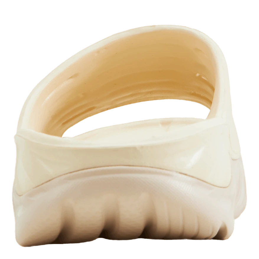 Hoka One One U Ora Recovery Slide Shortbread / Shifting Sand 4 Hoka One One U Ora Recovery Slide Shortbread / Shifting Sand - Imagen 2