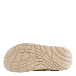 Hoka One One U Ora Recovery Slide Shortbread / Shifting Sand 12 Hoka One One U Ora Recovery Slide Shortbread / Shifting Sand -Hoka 60727 56 004