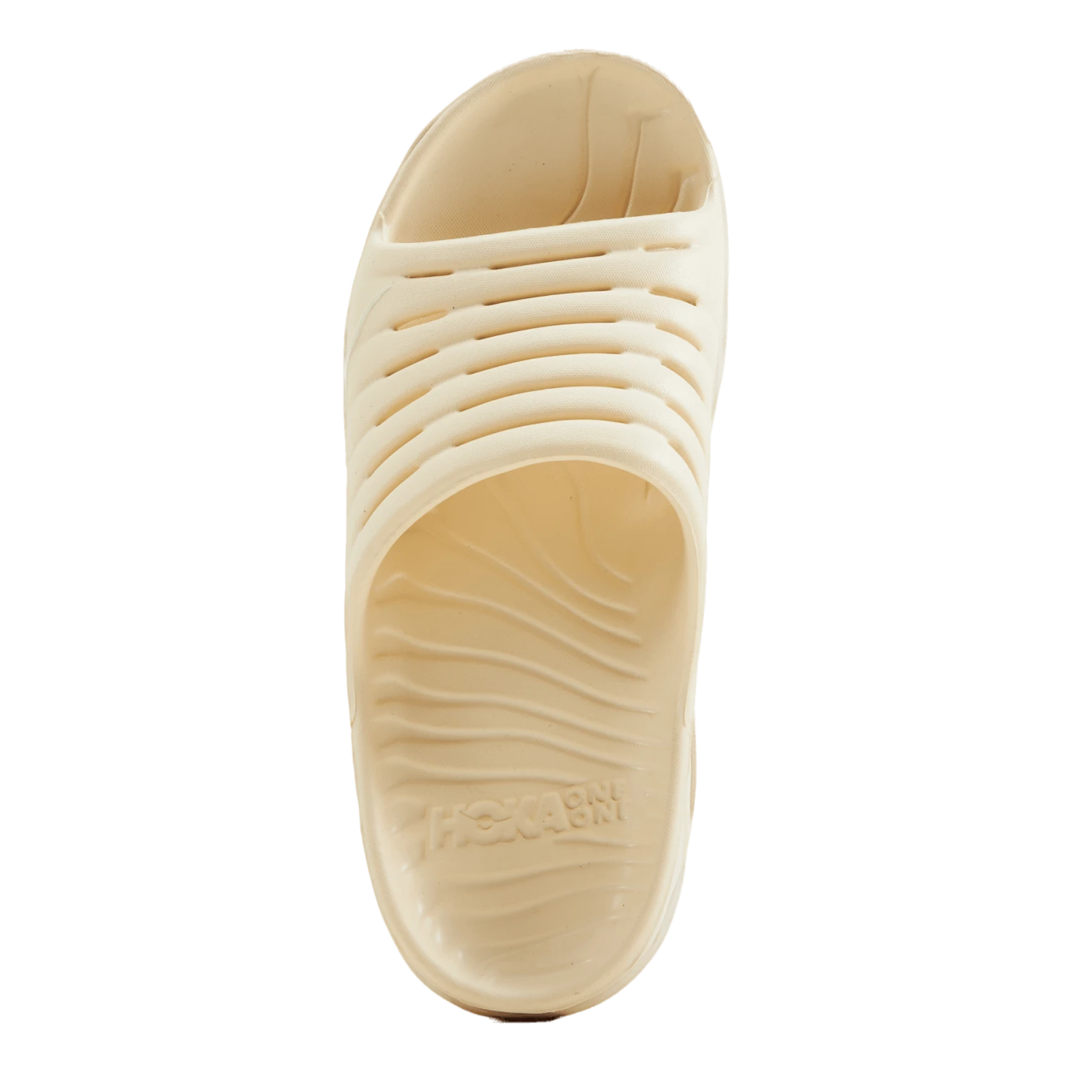 Hoka One One U Ora Recovery Slide Shortbread / Shifting Sand 7 Hoka One One U Ora Recovery Slide Shortbread / Shifting Sand - Imagen 5