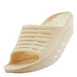 Hoka One One U Ora Recovery Slide Shortbread / Shifting Sand 14 Hoka One One U Ora Recovery Slide Shortbread / Shifting Sand -Hoka 60727 56 006