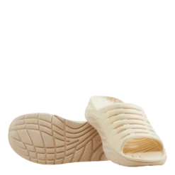 Hoka One One U Ora Recovery Slide Shortbread / Shifting Sand 15 Hoka One One U Ora Recovery Slide Shortbread / Shifting Sand -Hoka 60727 56 007