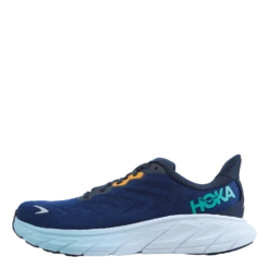 Hoka One One W Arahi 6 Outer Space / Bellwether Blue
