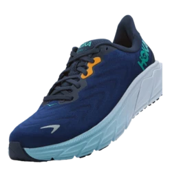Hoka One One W Arahi 6 Outer Space / Bellwether Blue 14 Hoka One One W Arahi 6 Outer Space / Bellwether Blue -Hoka 60727 58 006