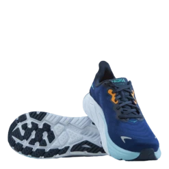 Hoka One One W Arahi 6 Outer Space / Bellwether Blue 15 Hoka One One W Arahi 6 Outer Space / Bellwether Blue -Hoka 60727 58 007