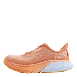 Hoka One One W Arahi 6 Sun Baked / Shell Coral