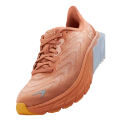 Hoka One One W Arahi 6 Sun Baked / Shell Coral -Hoka 60727 59 006