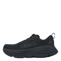 Hoka One One W Bondi 8 Black / Black