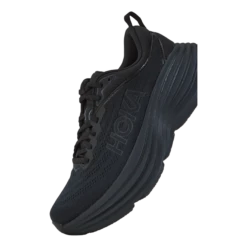Hoka One One W Bondi 8 Black / Black 14 Hoka One One W Bondi 8 Black / Black -Hoka 60727 60 014