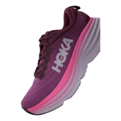 Hoka One One W Bondi 8 Beautyberry / Grape Wine -Hoka 60727 61 006