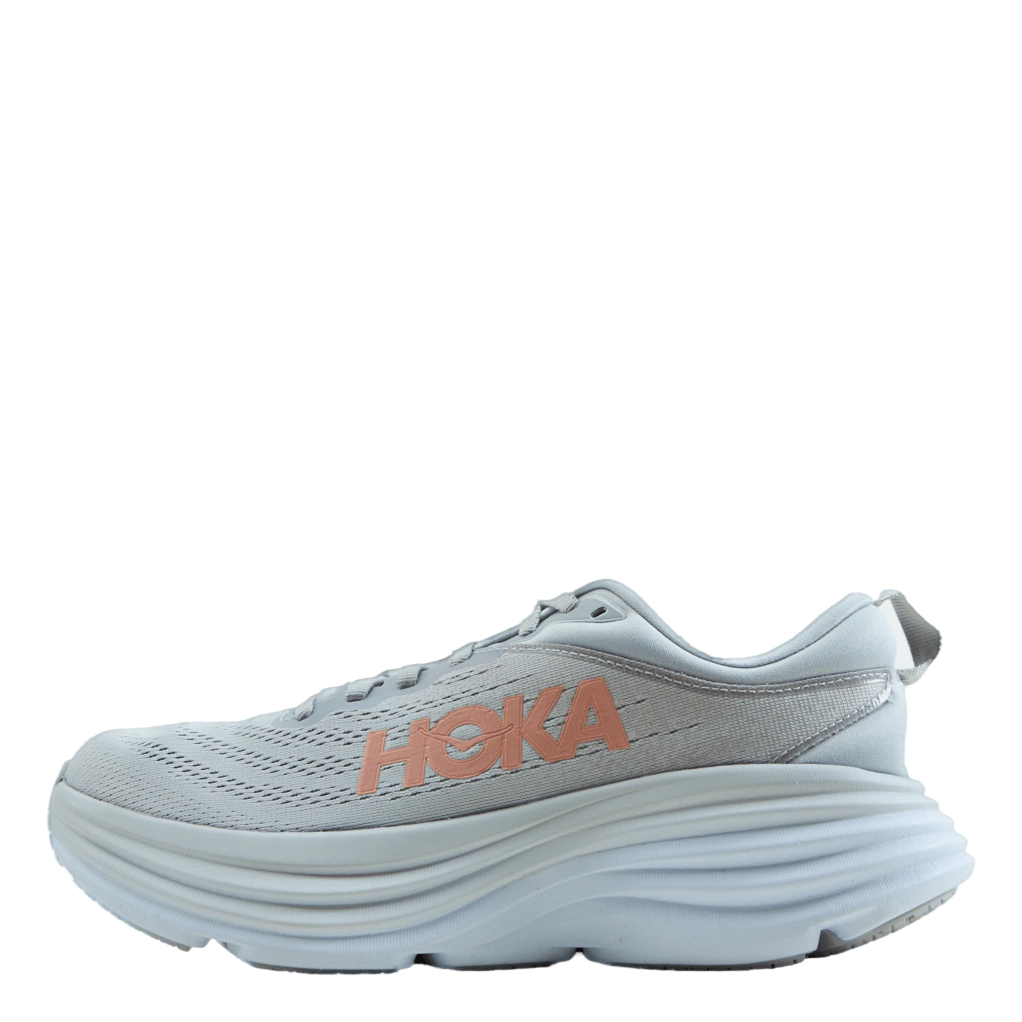 Hoka One One W Bondi 8 Harbor Mist / Lunar Rock 3 Hoka One One W Bondi 8 Harbor Mist / Lunar Rock