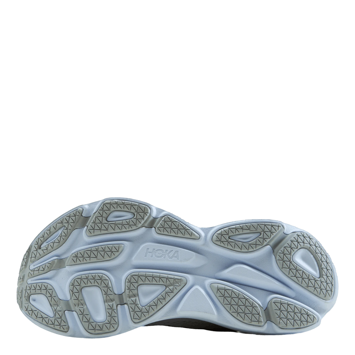 Hoka One One W Bondi 8 Harbor Mist / Lunar Rock 6 Hoka One One W Bondi 8 Harbor Mist / Lunar Rock - Imagen 4