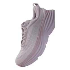Hoka One One W Bondi 8 Lilac Marble / Elderberry -Hoka 60727 64 006