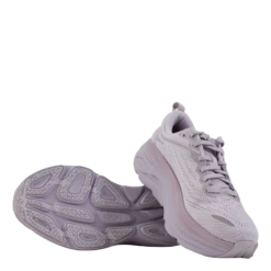 Hoka One One W Bondi 8 Lilac Marble / Elderberry -Hoka 60727 64 008