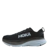 Hoka One One W Bondi 8 Wide Black / White -Hoka 60727 68 001