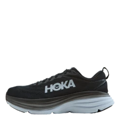 Hoka One One W Bondi 8 Wide Black / White