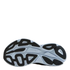 Hoka One One W Bondi 8 Wide Black / White -Hoka 60727 68 004