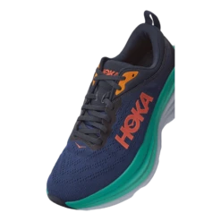 Hoka One One W Bondi 8 Wide Outer Space / Bellwether Blue -Hoka 60727 69 006