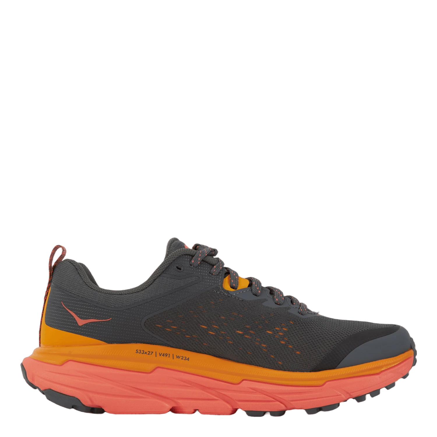 Hoka One One W Challenger Atr 6 Wide Castlerock / Camellia 5 Hoka One One W Challenger Atr 6 Wide Castlerock / Camellia - Imagen 3
