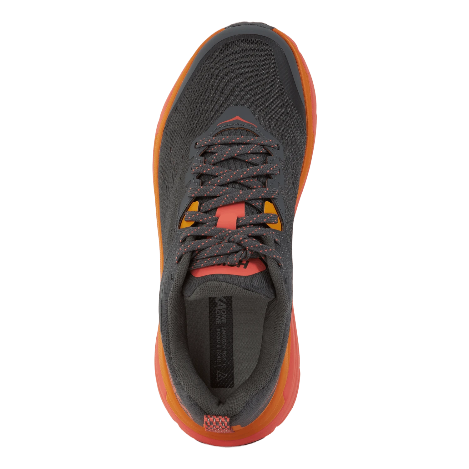 Hoka One One W Challenger Atr 6 Wide Castlerock / Camellia 7 Hoka One One W Challenger Atr 6 Wide Castlerock / Camellia - Imagen 5