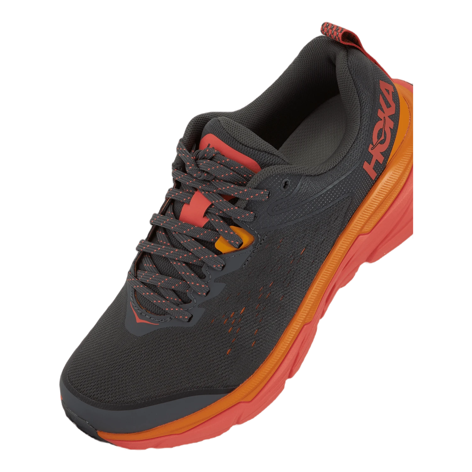 Hoka One One W Challenger Atr 6 Wide Castlerock / Camellia 8 Hoka One One W Challenger Atr 6 Wide Castlerock / Camellia - Imagen 6