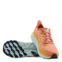 Hoka One One W Clifton 8 Sun Baked / Shell Coral 15 Hoka One One W Clifton 8 Sun Baked / Shell Coral -Hoka 60727 75 007