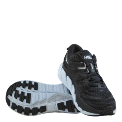 Hoka One One W Gaviota 4 Black / White -Hoka 60727 81 008