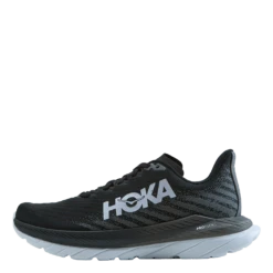 Hoka One One W Mach 5 Black / Castlerock