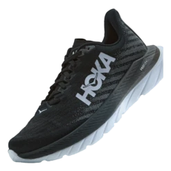 Hoka One One W Mach 5 Black / Castlerock -Hoka 60727 85 006