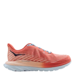 Hoka One One W Mach 5 Camellia / Peach Parfait -Hoka 60727 87 003