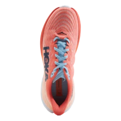 Hoka One One W Mach 5 Camellia / Peach Parfait -Hoka 60727 87 005