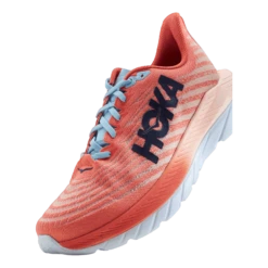 Hoka One One W Mach 5 Camellia / Peach Parfait -Hoka 60727 87 006