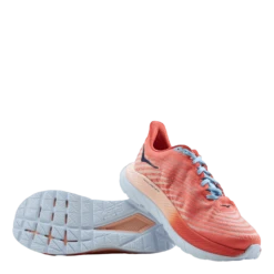 Hoka One One W Mach 5 Camellia / Peach Parfait -Hoka 60727 87 007