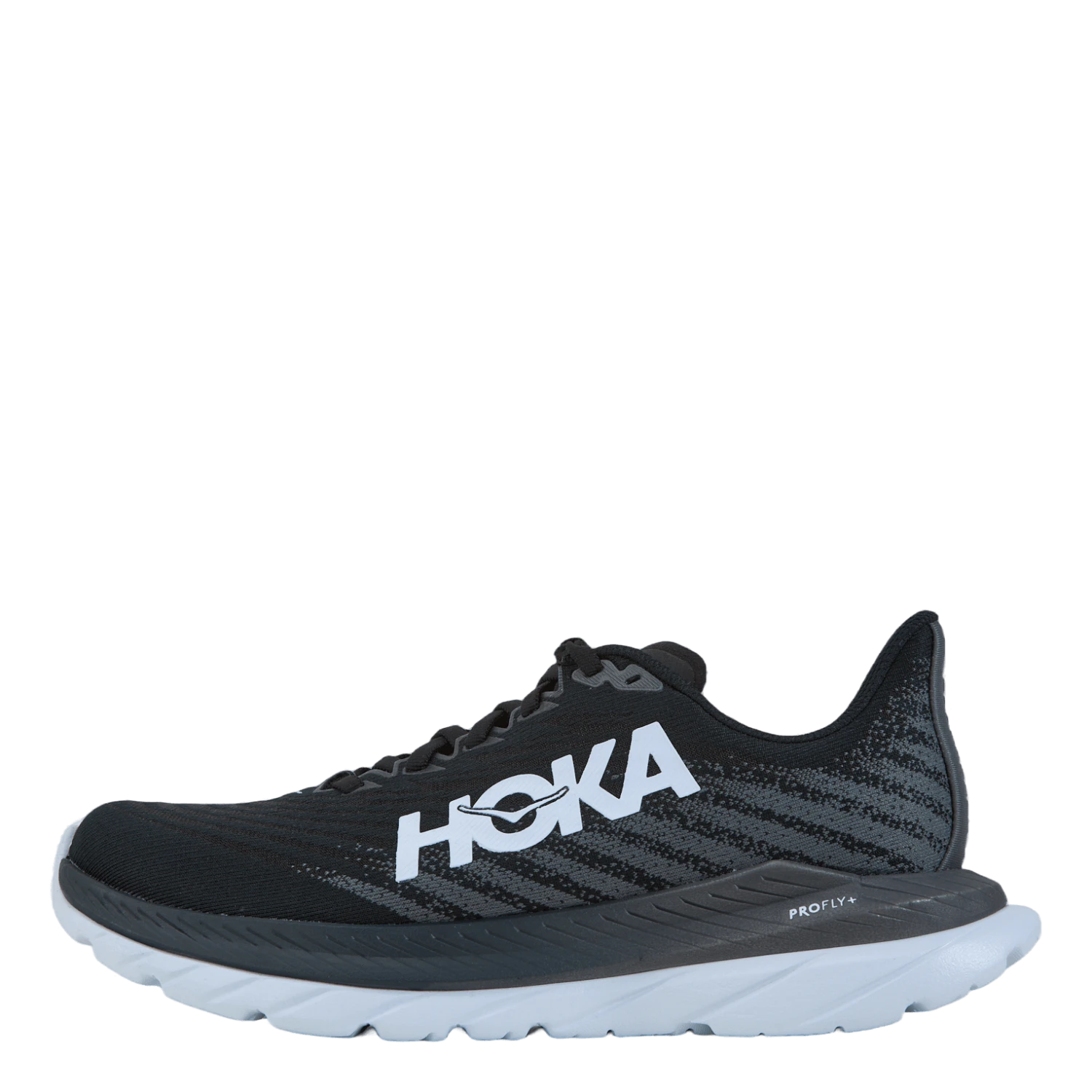 Hoka One One W Mach 5 Wide Black / Castlerock 3 Hoka One One W Mach 5 Wide Black / Castlerock