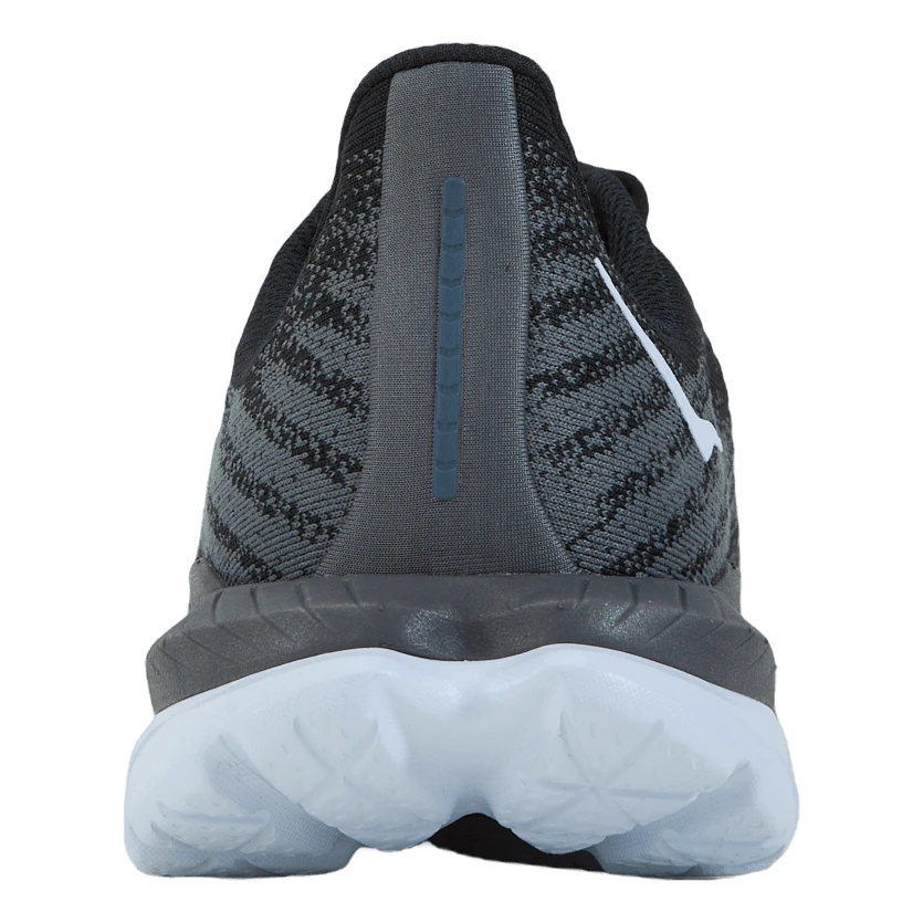 Hoka One One W Mach 5 Wide Black / Castlerock 4 Hoka One One W Mach 5 Wide Black / Castlerock - Imagen 2