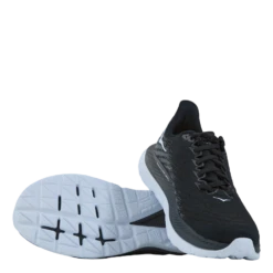 Hoka One One W Mach 5 Wide Black / Castlerock 15 Hoka One One W Mach 5 Wide Black / Castlerock -Hoka 60727 90 007