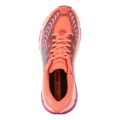 Hoka One One W Mafate Speed 4 Camellia / Peach Parfait -Hoka 60727 91 005