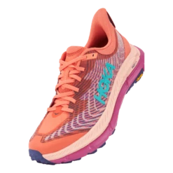 Hoka One One W Mafate Speed 4 Camellia / Peach Parfait -Hoka 60727 91 006