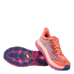 Hoka One One W Mafate Speed 4 Camellia / Peach Parfait -Hoka 60727 91 007