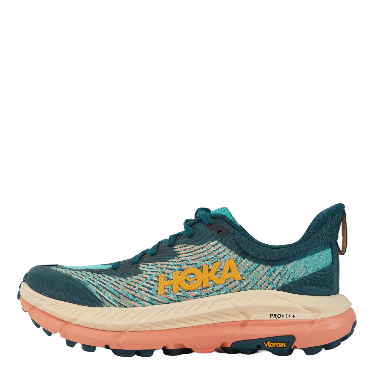 Hoka One One W Mafate Speed 4 Deep Teal / Water Garden 3 Hoka One One W Mafate Speed 4 Deep Teal / Water Garden